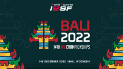 2022年IESF世界锦标赛完整信息
