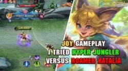 5 个最佳 Joy Jungler Mobile Legends 构建项目，使用这些！