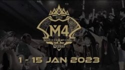 M4 월드 챔피언십은 언제 시작합니까? 전체 일정은 다음과 같습니다.