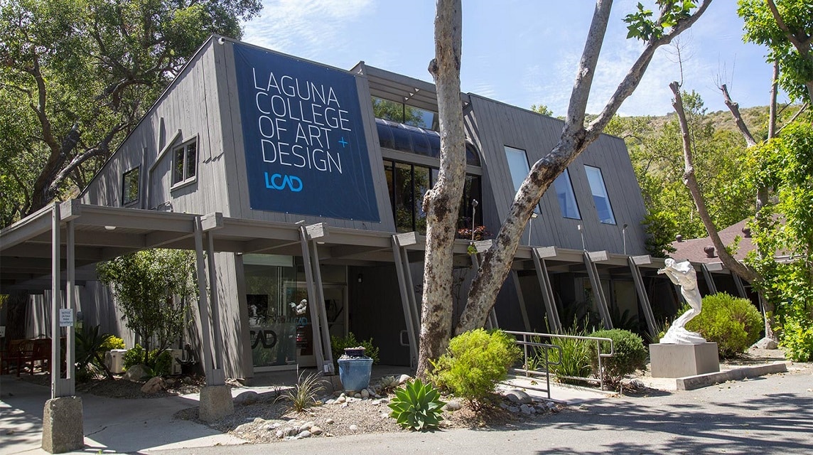 Laguna College of Art and Design