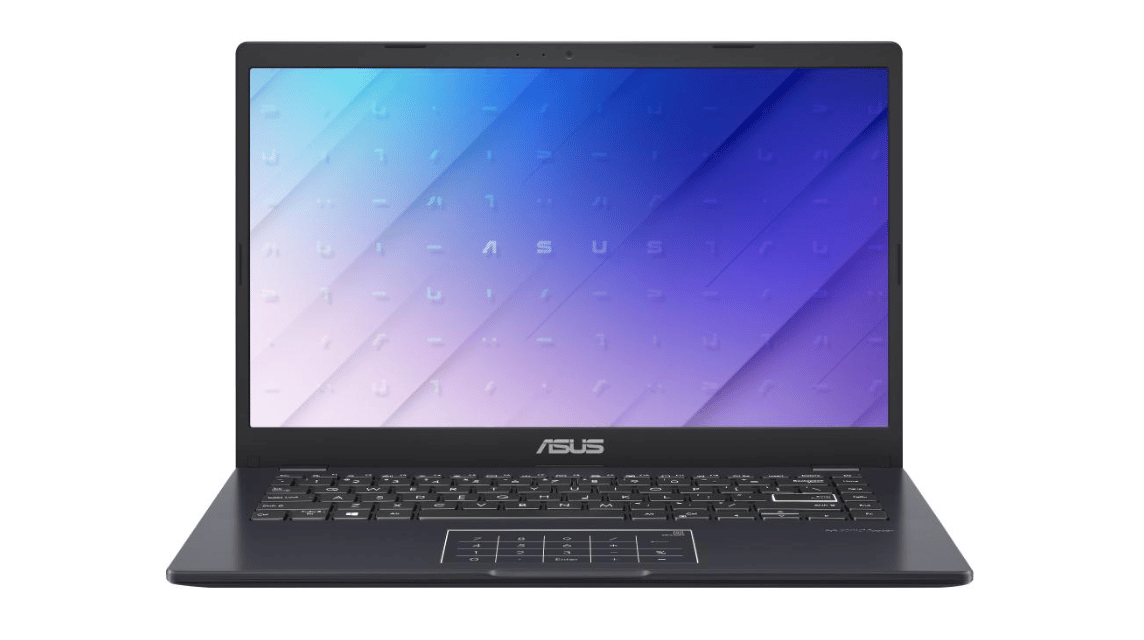 格安ノートパソコン ASUS Vivobook E410KAO-VIPS621