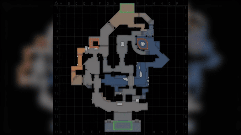 Penjelasan Lengkap Mengenai Map Baru Anubis CSGO