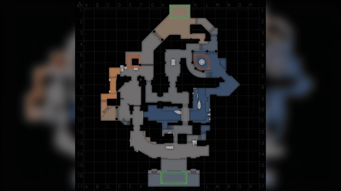 Map Sebelum Revisi 