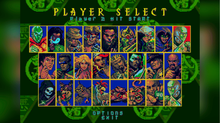 이동 목록 Xavier의 영원한 챔피언, 반드시 기억해야 합니다!