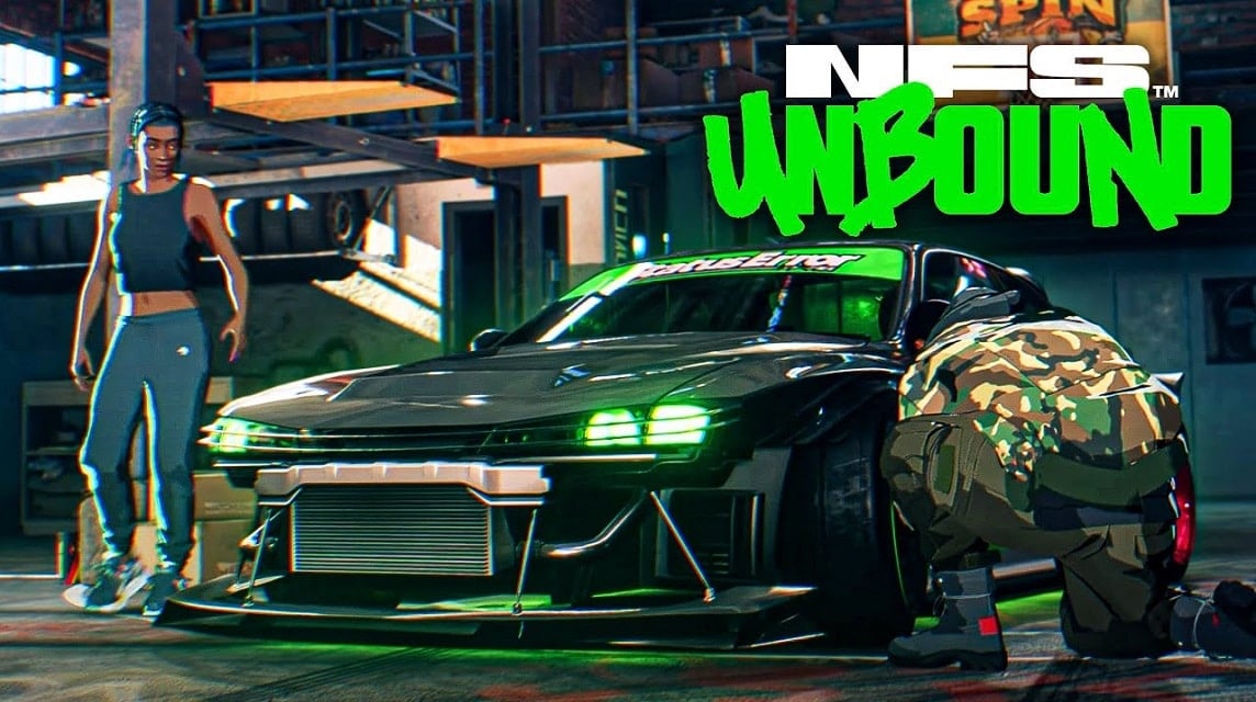 Need For Speed Unbound