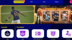 PES 2022、サッカー ゲームが eFootball に！