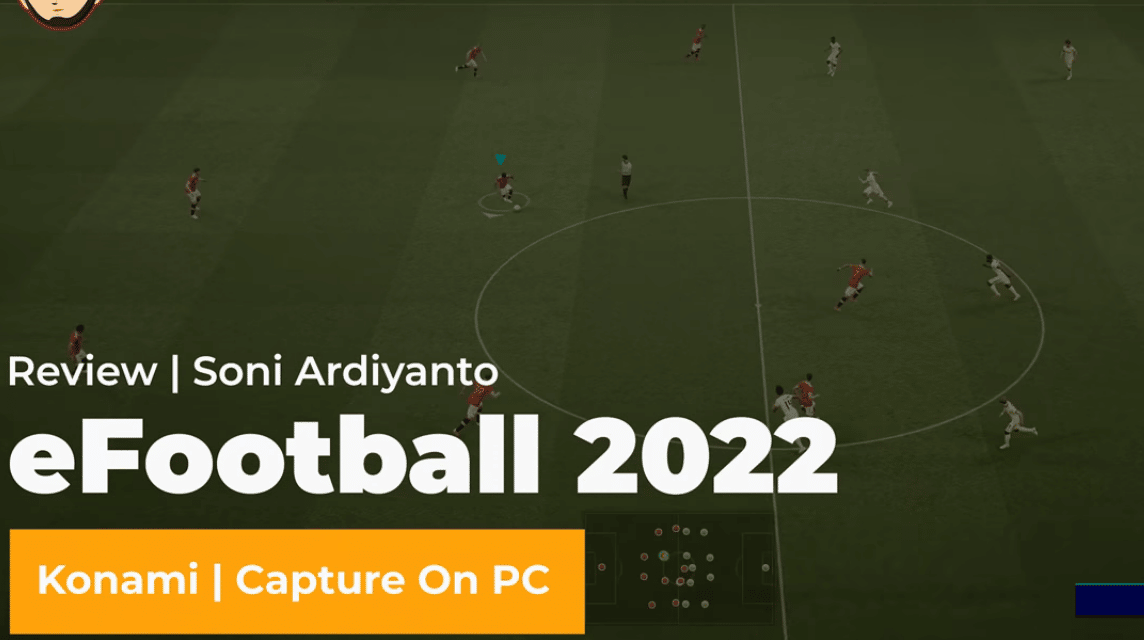 PES 2022 レビュー