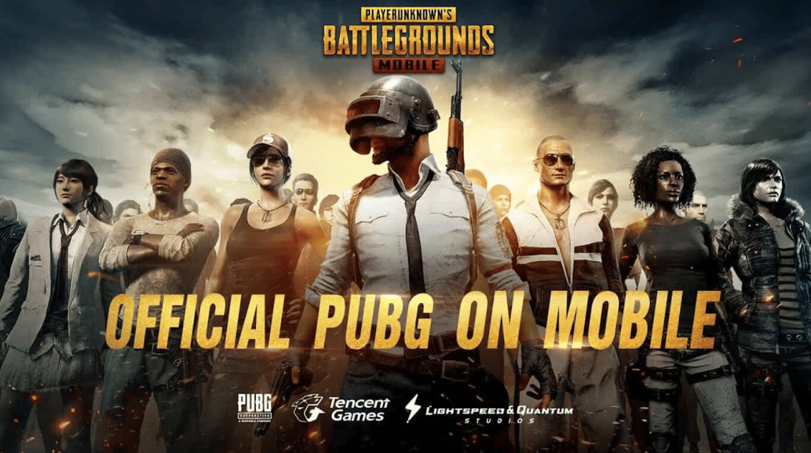 PUBG モバイル