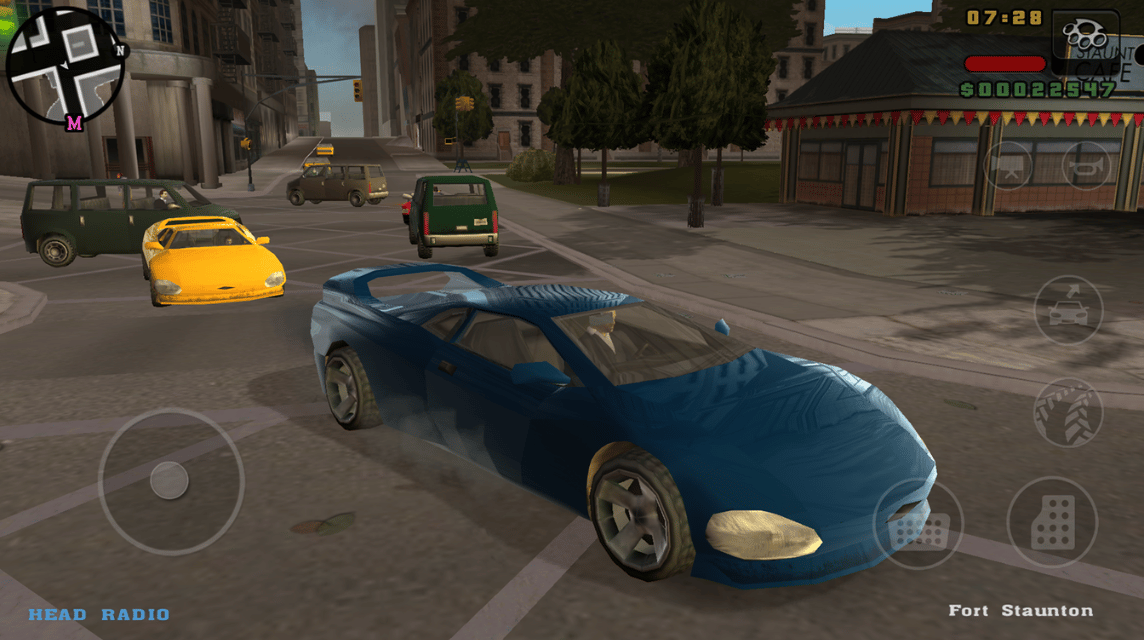 Liberty City Stories