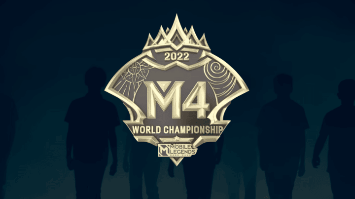 Kaderliste der M4 World Championship Mobile Legends