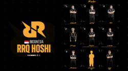 Losing from Blacklist, RRQ Hoshi Will Meet Falcon Esports