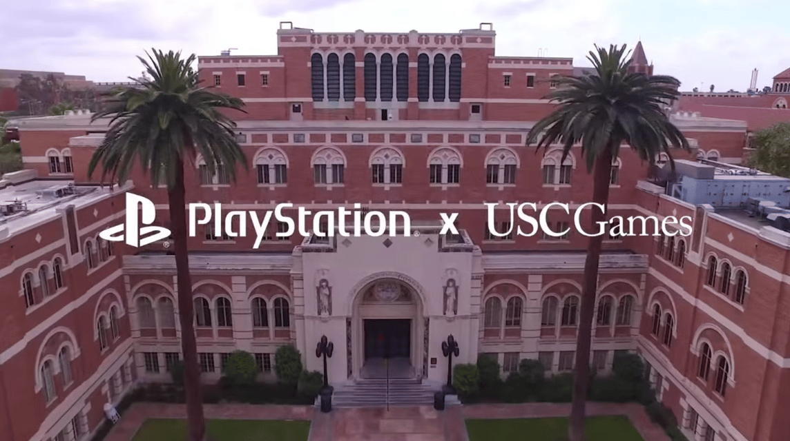Sekolah Desain Game Berperingkat Teratas USC