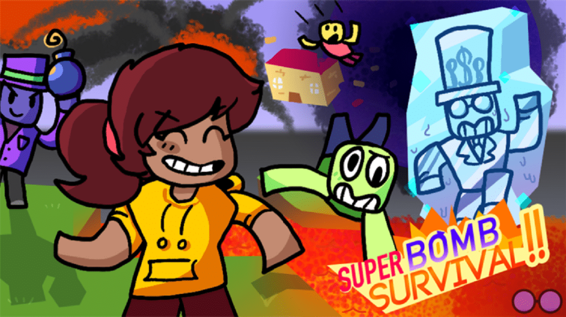 Super Bomb Survival