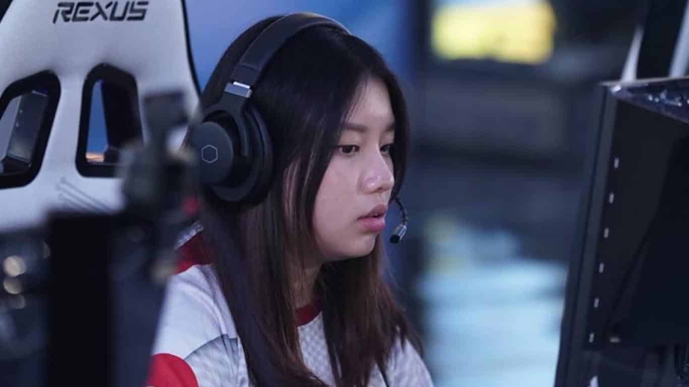 CSGO Women Indonesia National Team gewinnt den 3. Platz im IESF 2022 (1)