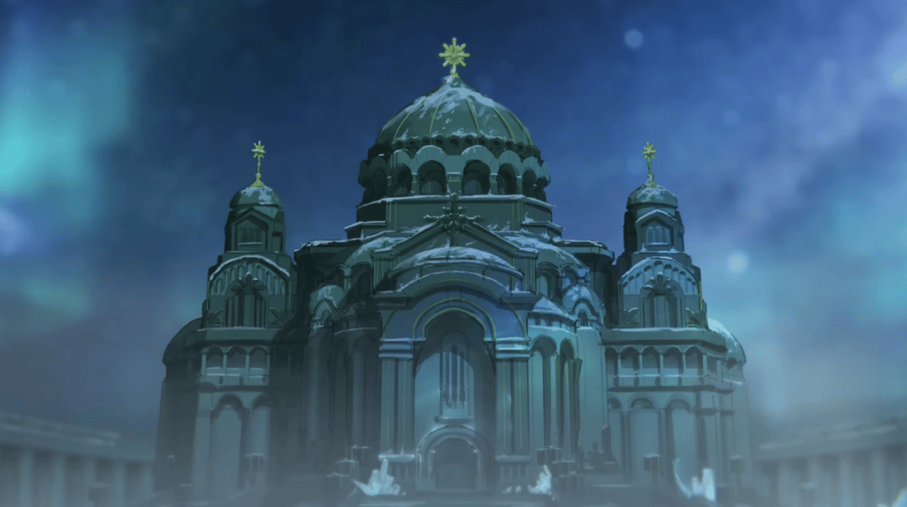 スネズナヤ女王