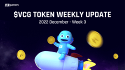Wöchentliches VCG-Token-Update: Dezember, Woche 3