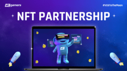 Treten wir jetzt der VCGamers NFT-Partnerschaft bei!