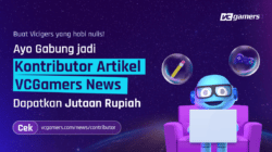 Yuk Jadi Kontributor VCGamers News dan Dapetin Jutaan Rupiah!