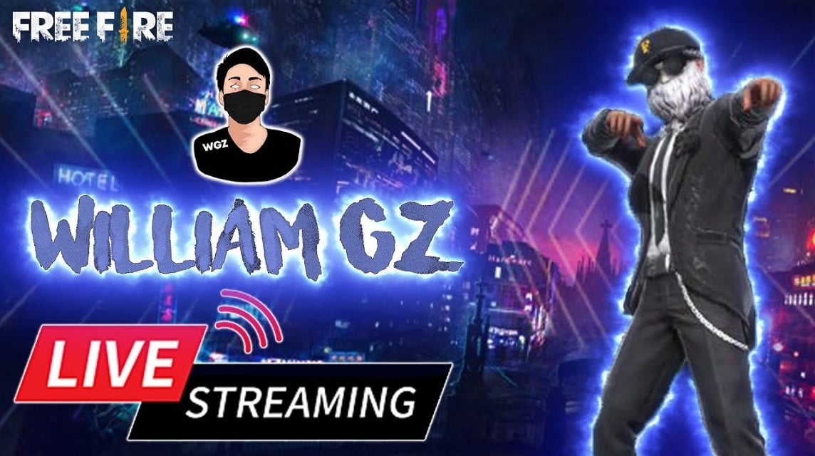 ウィリアム GZ