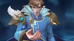 Überschüssige Hero Xavier Mobile Legends, großer Schaden!