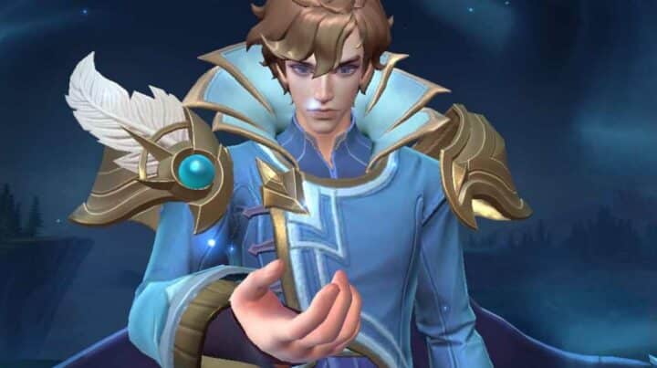 Überschüssige Hero Xavier Mobile Legends, großer Schaden!