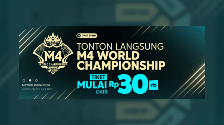 How to Watch Live M4 World Championship for Free!