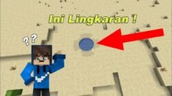 Cara Membuat Lingkaran di Minecraft, Ikuti Ini!