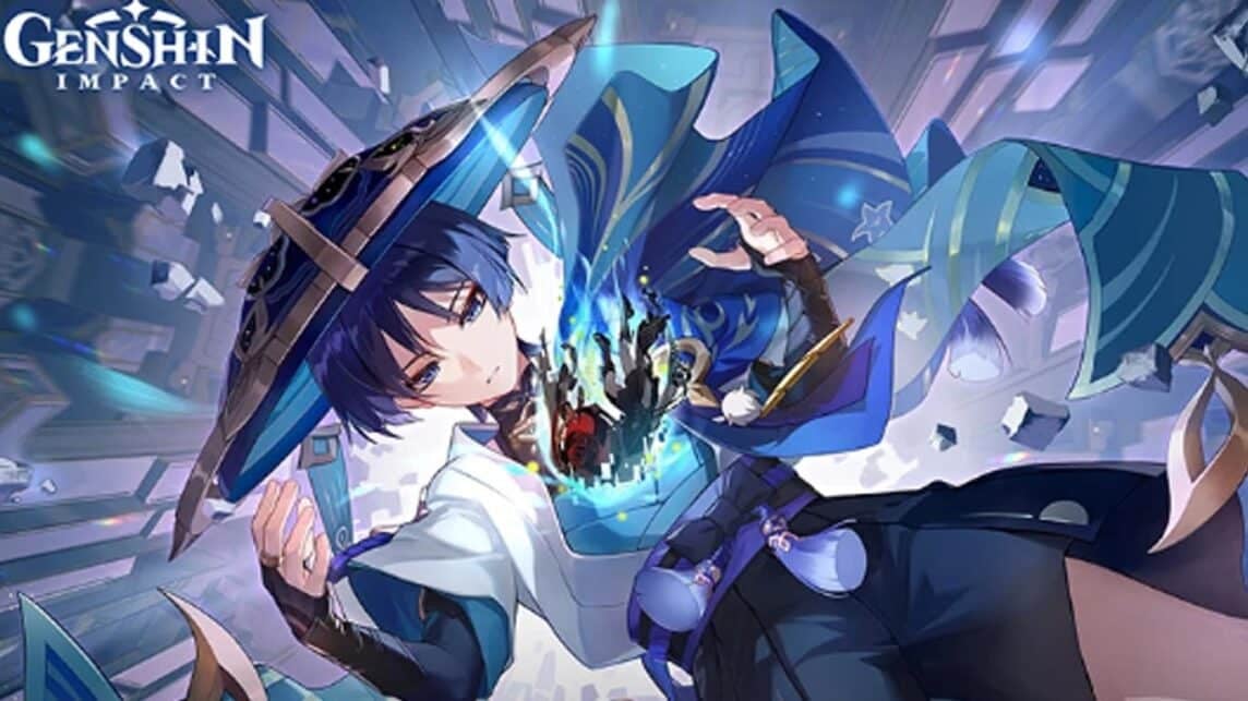 ILLUSTRATION Der neueste Genshin Impact-Einlösecode