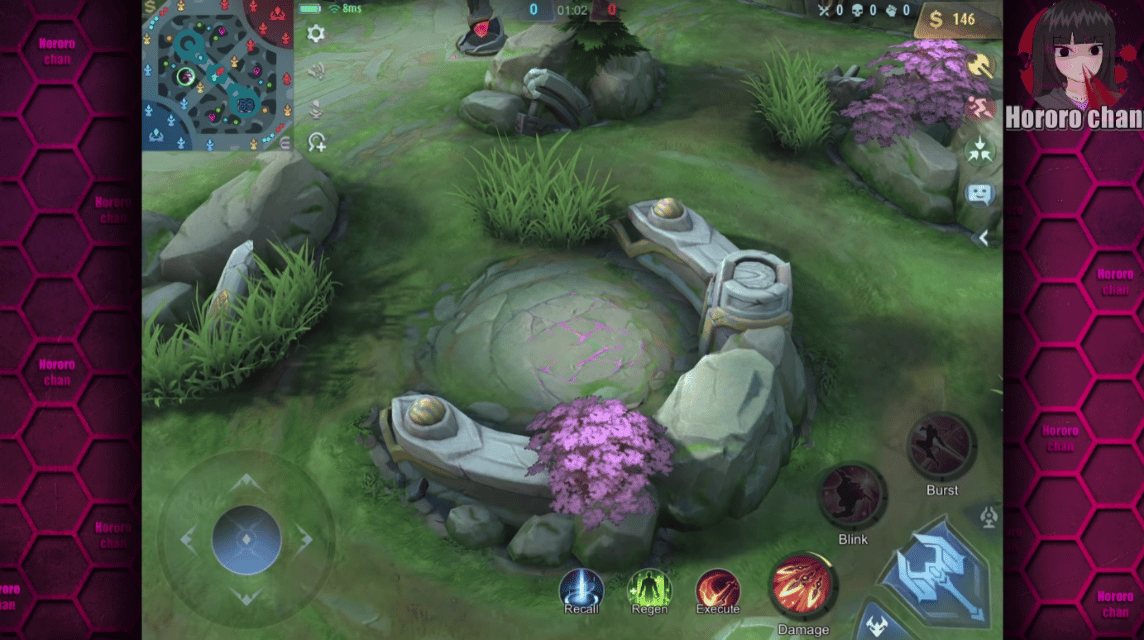 mobile legends update stalking jungle