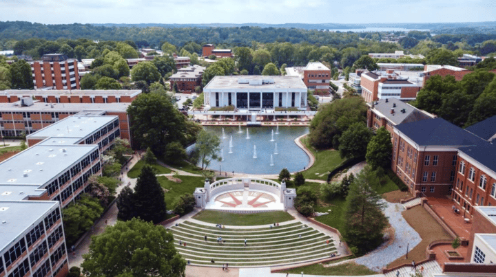 南卡罗来纳州的游戏设计学校名单