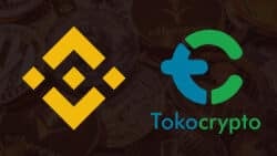 据传币安将收购 Tokocrypto