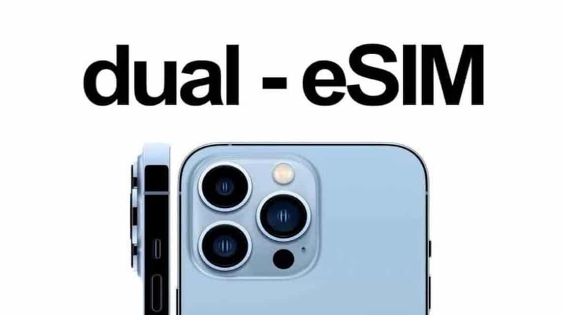 eSIM 아이폰이란?