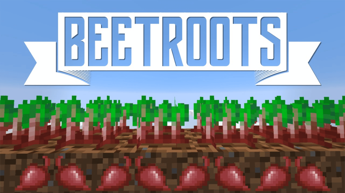 Rote-Bete-Minecraft