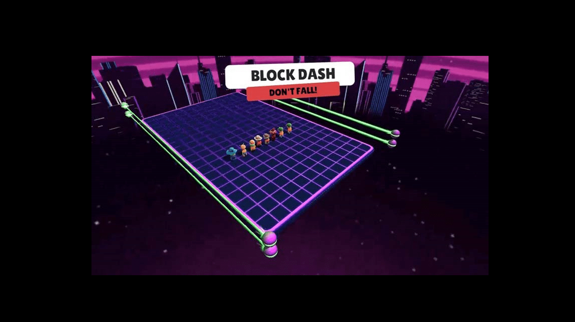 Block Dash