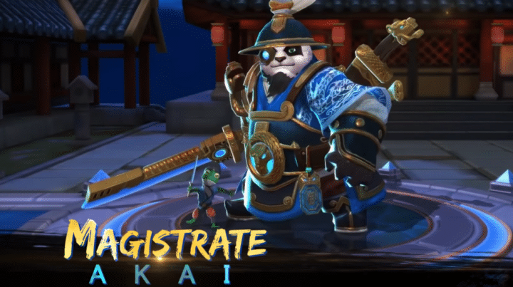 Empfohlener Build für Akai's Pain im Jahr 2023, Panzer mit Fighter-Flavour!