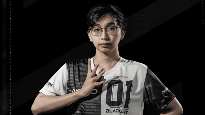 OhMyV33Nus Blacklist International Estes Build auf M4