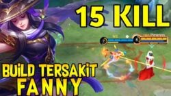 Rekomendasi Build Fanny Tersakit 2023, Hyper Carry!