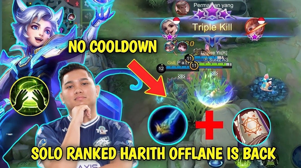 Build Harith