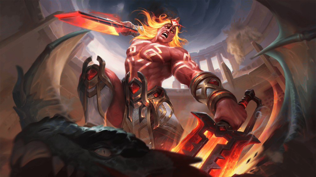 고통스러운 라푸라푸 빌드