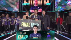 Build Lunox Ala Bennyqt, Sang Final MVP M4 World Championship