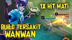 Rekomendasi Build Wanwan Tersakit 2023, Auto MVP Tim!