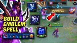 5 Item Build Yve Tersakit 2023, Damage Nggak Ngotak!