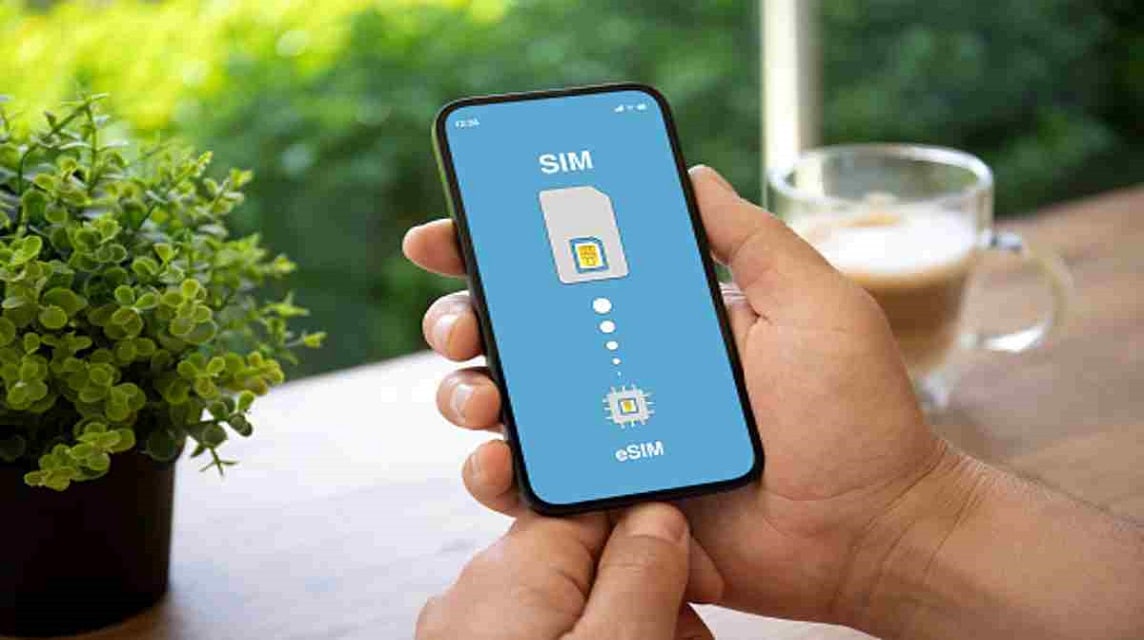 Cara Mengaktifkan eSIM