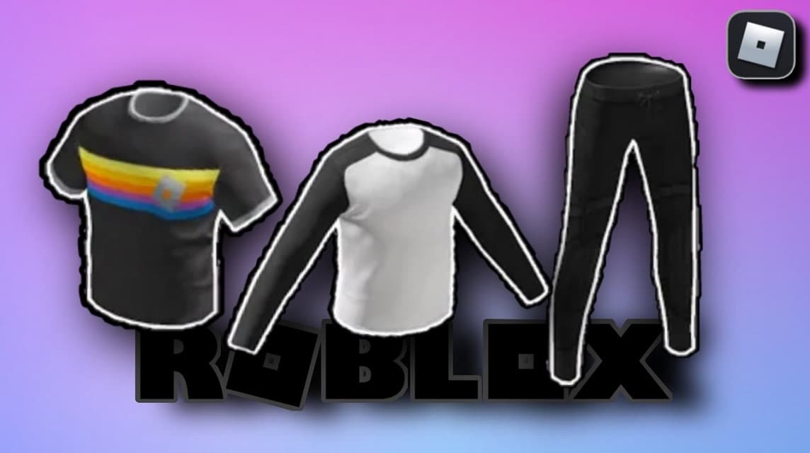 Roblox-Hosen-Vorlagen