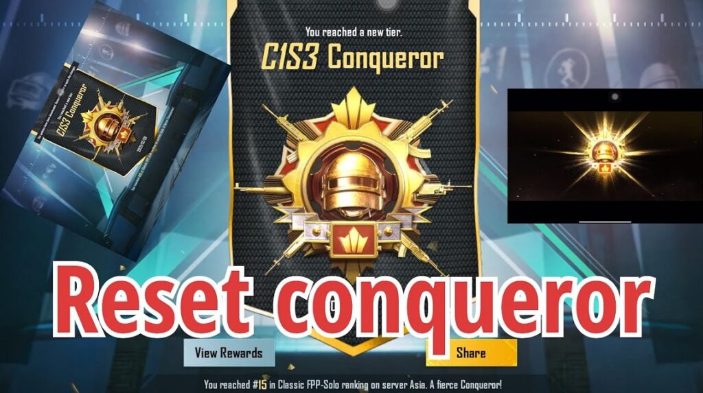 siapa conqueror terbaik di indonesia