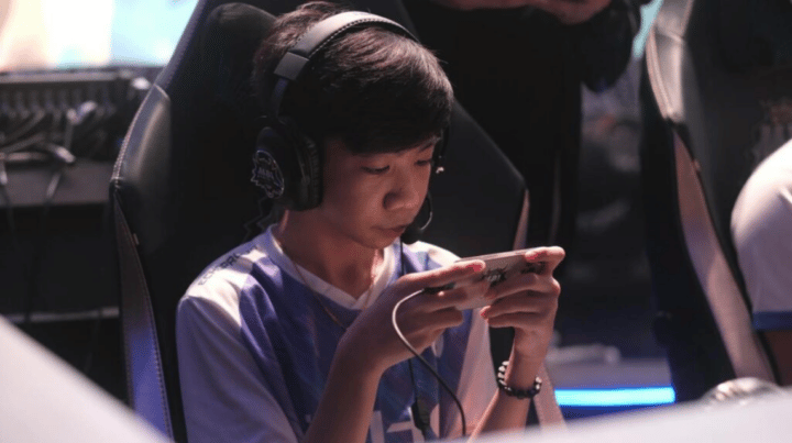 Biodata of ECHO Sanford, The Youngest Pro Player to Win M4