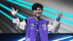 Profile of ECHO Sanji Young Player Champion of M4 Mobile Legends