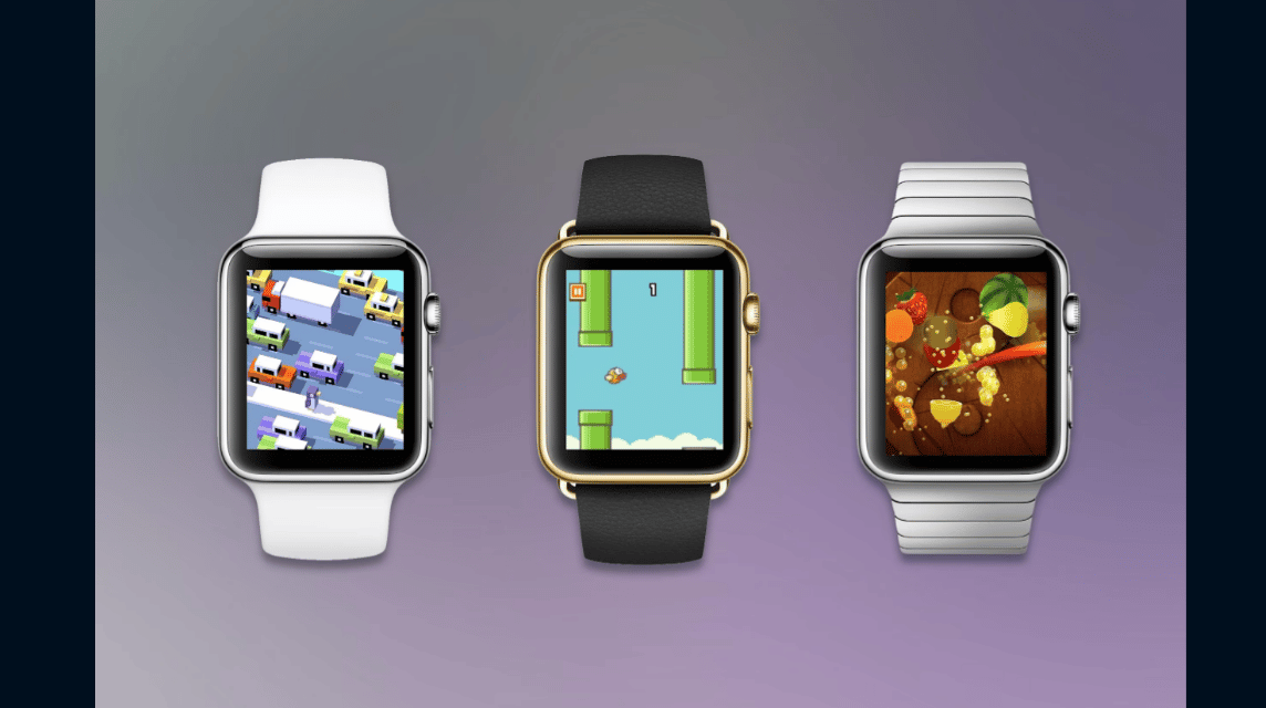 Apple Watch Games