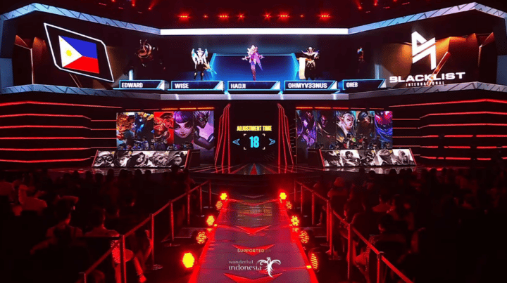 Hasil Pertandingan Echo vs Blacklist, Intens Banget!