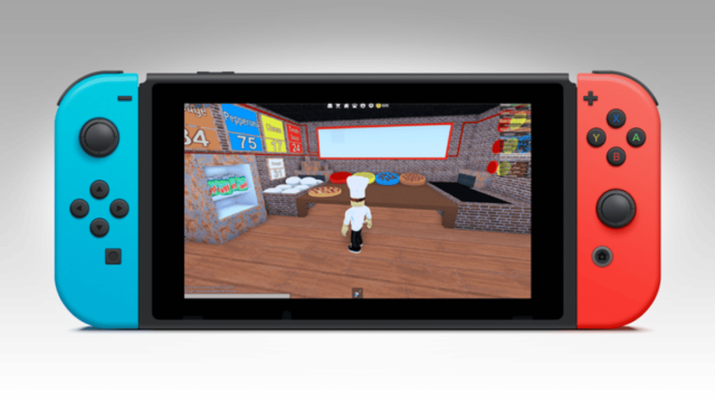 Nintendo SwitchでRobloxをプレイすることは可能ですか?